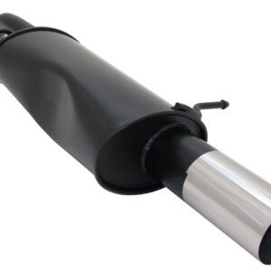 Športni izpuh Novus za Citroen C2 / C3 1x90mm RL-Design