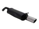 Športni izpuh Novus za Citroen C2 / C3 1x90mm SR-Design