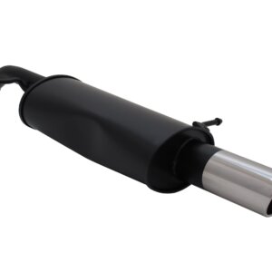 Športni izpuh Novus za Citroen C2 / C3 1x90mm SR-Design