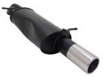Športni izpuh Novus za Citroen C2 / C3 1x90mm
