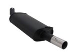 Športni izpuh Novus za Ford Fiesta MK3 GFJ 1x60mm