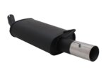 Športni izpuh Novus za Ford Fiesta MK3 GFJ 1x76mm RL-Design