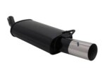 Športni izpuh Novus za Ford Fiesta MK3 GFJ 1x90mm RL-Design
