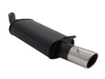 Športni izpuh Novus za Ford Fiesta MK3 GFJ 1x90mm SR-Design