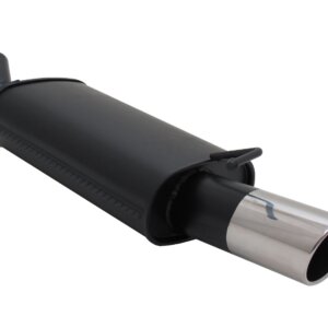 Športni izpuh Novus za Ford Fiesta MK3 GFJ 1x90mm SR-Design