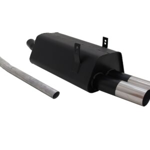Športni izpuh Novus za BMW 3er E36 320 / 323 2x76mm RL-Design