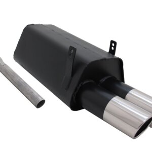 Športni izpuh Novus za BMW 3er E36 320 / 323 2x90mm SR-Design