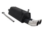 Športni izpuh Novus za BMW 3er E36 320 / 323 2x76mm DTM