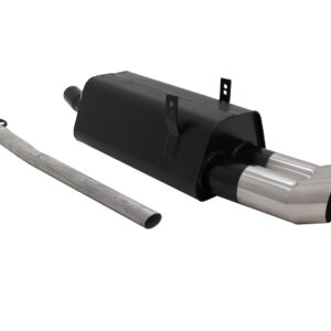 Športni izpuh Novus za BMW 3er E36 320 / 323 2x90mm DTM