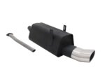 Športni izpuh Novus za BMW 3er E36 320 / 323 135x75mm DTM