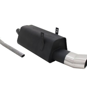 Športni izpuh Novus za BMW 3er E36 320 / 323 135x75mm DTM