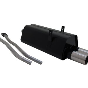 Športni izpuh Novus za BMW 3er E36 325i 2x76mm