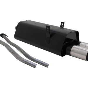 Športni izpuh Novus za BMW 3er E36 325i 2x90mm RL-Design
