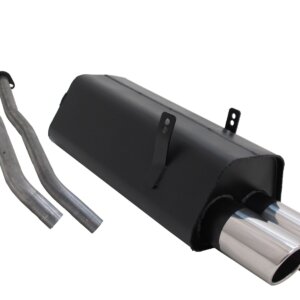 Športni izpuh Novus za BMW 3er E36 325i 2x90mm SR-Design