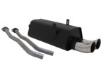 Športni izpuh Novus za BMW 3er E36 325i 2x76mm DTM