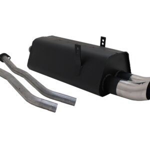 Športni izpuh Novus za BMW 3er E36 325i 2x76mm DTM