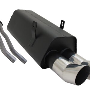 Športni izpuh Novus za BMW 3er E36 325i 2x90mm DTM
