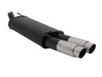 Športni izpuh Novus za BMW 3er E36 325i 2x76mm GP-Design