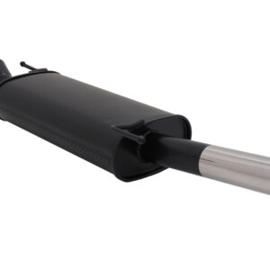 Športni izpuh Novus za VW Golf 3 / Golf 4 Cabrio 1x60mm
