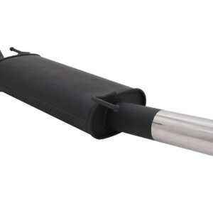 Športni izpuh Novus za VW Golf 3 / Golf 4 Cabrio 1x76mm RL-Design