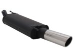 Športni izpuh Novus za VW Golf 3 / Golf 4 Cabrio 1x90mm SR-Design