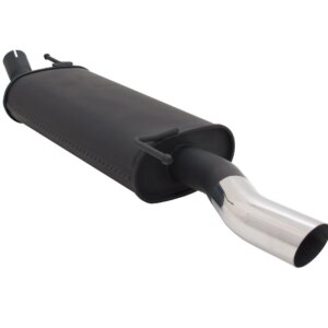 Športni izpuh Novus za VW Golf 3 / Golf 4 Cabrio 1x60 S-Design