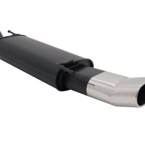 Športni izpuh Novus za VW Golf 3 / Golf 4 Cabrio 135x75mm DTM