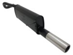 Športni izpuh Novus za Seat Ibiza 6J / 6P 1x76mm