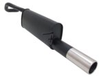 Športni izpuh Novus za Seat Ibiza 6J / 6P 1x90mm