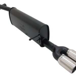 Športni izpuh Novus za Seat Ibiza 6J / 6P 2x76mm