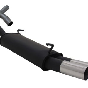 Športni izpuh Novus za Seat Ibiza 6L 2x76mm RL-Design