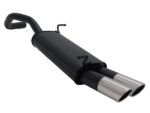 Športni izpuh Novus za Seat Ibiza 6L 2x76mm SR-Design