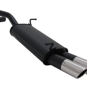 Športni izpuh Novus za Seat Ibiza 6L 2x76mm SR-Design