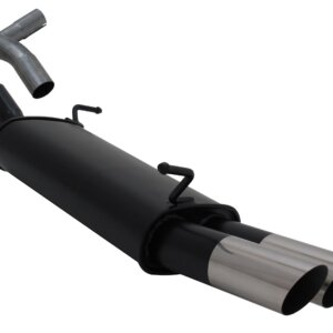 Športni izpuh Novus za Seat Ibiza 6L 2x76mm MS-Design