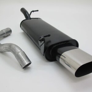 Športni izpuh Novus za  Audi A3 / Seat Leon / VW Golf 4 / VW New Beetle