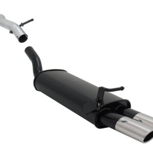Športni izpuh Novus za Audi A3 / Seat Leon / VW Golf 4 / VW New Beetle 2x85/58mm AM-Design