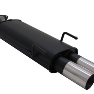 Športni izpuh Novus za Opel Vectra B 2x76mm RL-Design