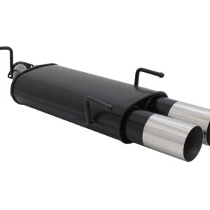 Športni izpuh Novus za Opel Vectra B 2x90mm RL-Design