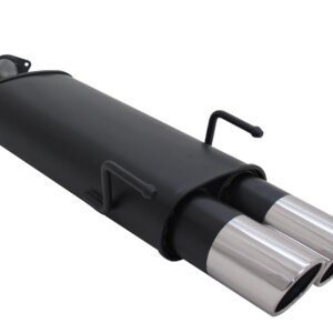 Športni izpuh Novus za Opel Vectra B 2x90mm SR-Design