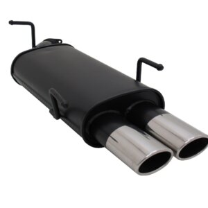 Športni izpuh Novus za Opel Vectra B 2x85/58mm AM-Design