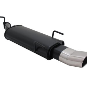 Športni izpuh Novus za Opel Vectra B 135x75mm DTM