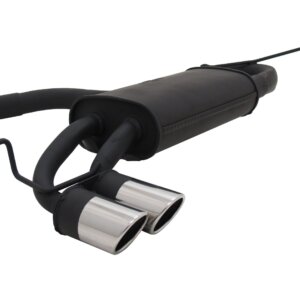 Športni izpuh Novus za VW Golf 5 / VW Golf 6 2x76mm SR-Design