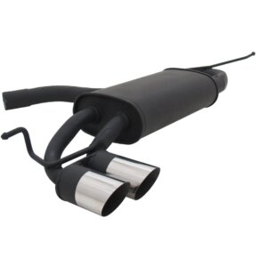 Športni izpuh Novus za VW Golf 5 / VW Golf 6 2x76mm MS-Design