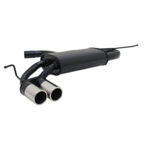 Športni izpuh Novus za VW Golf 5 / VW Golf 6 2x76mm