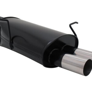Športni izpuh Novus za BMW E46 2x76mm RL-Design