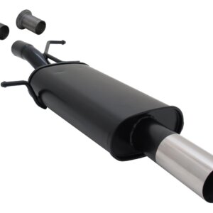 Športni izpuh Novus za Peugeot 307 / Citroen C4 1x76mm RL-Design