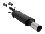 Športni izpuh Novus za Peugeot 307 / Citroen C4 1x90mm RL-Design