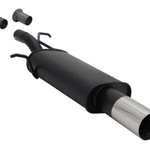 Športni izpuh Novus za Peugeot 307 / Citroen C4 1x90mm RL-Design