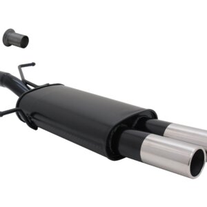 Športni izpuh Novus za Peugeot 307 / Citroen C4 2x76mm