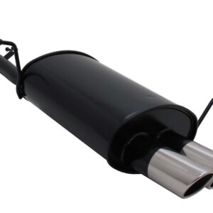 Športni izpuh Novus za BMW E36 Compact 316i 2x76mm SR-Design
